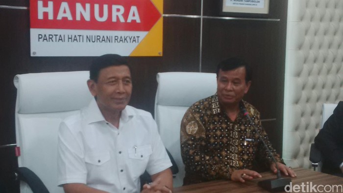 Nasihat Wiranto untuk Rizal Ramli Rajawali Ngepret