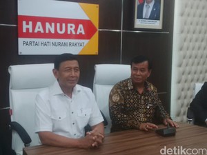 Nasihat Wiranto untuk Rizal Ramli Rajawali Ngepret