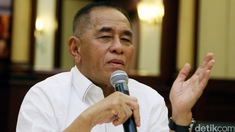 Menhan: Radikalisme dan Komunisme Tak Boleh Ada di RI, Kalau Ada Tangkap! Menhan: Radikalisme dan Komunisme Tak Boleh Ada di RI, Kalau Ada Tangkap!
