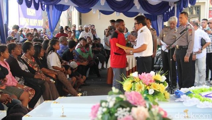 Hari ini 3 Jenazah Teridentifikasi, Langsung Diserahkan ke Keluarga