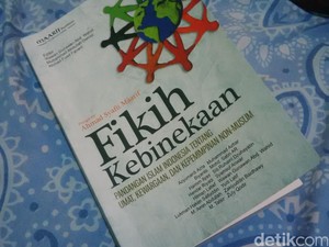 MAARIF Institute: Prinsip Memilih Pemimpin Adalah Adil, Bukan Agama