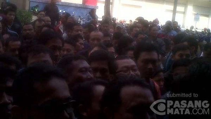 Go-Jek Merambah Surabaya, Peminat Membludak