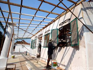 Nggak Sembarangan, Begini Tata Cara Bangun Rumah Adat Betawi