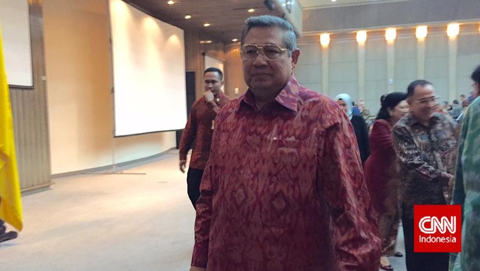 SBY Berharap Indonesia Miliki Peace Education Center
