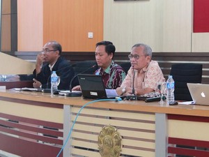 Perlukah ibu kota dipindahkan dari Jakarta? Mungkin Kantor Pemerintahan Saja