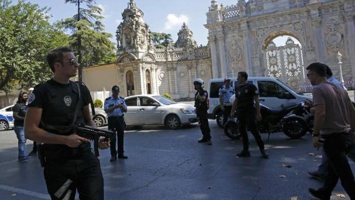 Kerusuhan di Turki Terus Merebak, 8 Prajurit Tewas Ditembak