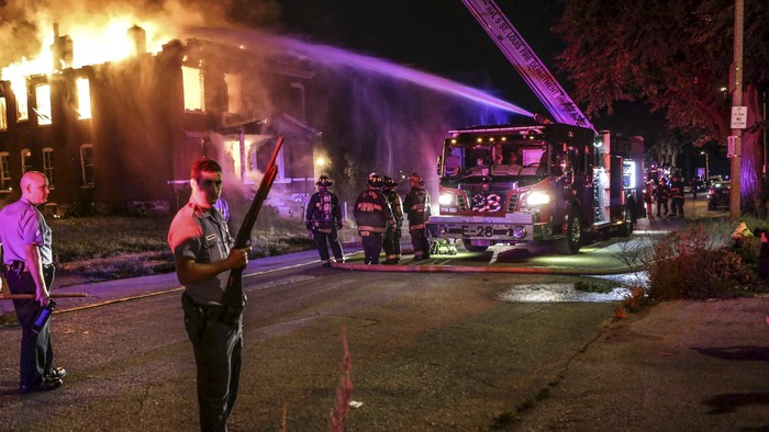 Penembakan Remaja Kulit Hitam Kembali Picu Kerusuhan di Missouri