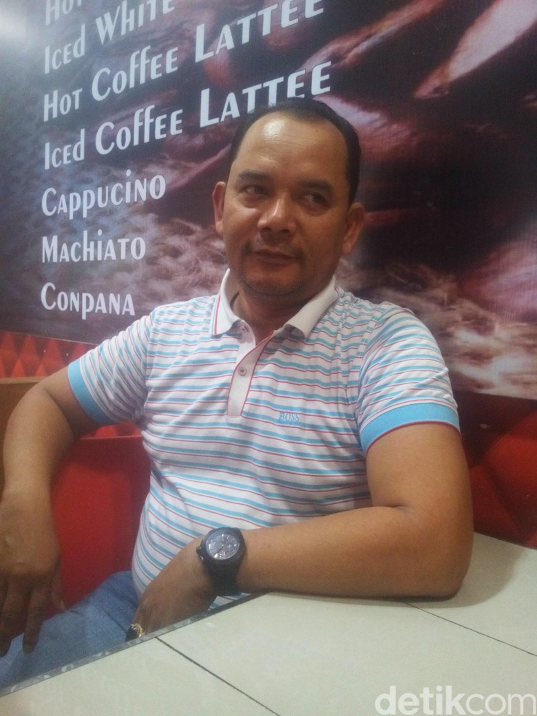 Metamorfosis Teungku Batee Dari Eks Komandan Perang GAM Jadi Pengusaha