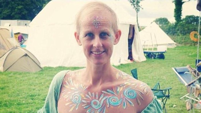 Kanker Stadium Akhir, Ibu Ini Bertekad Lunasi Kredit Rumah demi Anak