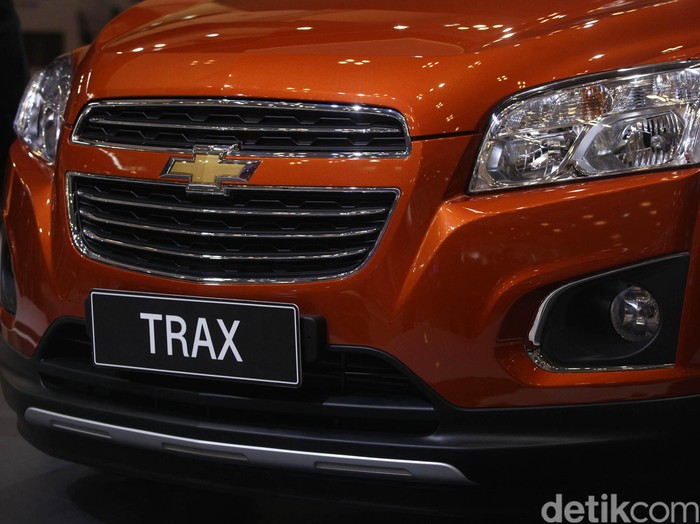 Mau Chevrolet Trax Gratis? Simak Caranya