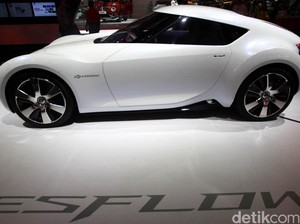 Gaikindo: Kami Tidak Targetkan Penjualan di Pameran Mobil
