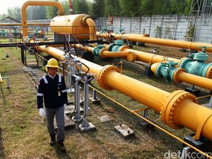 Tarif Pipa Distribusi Gas akan Dibatasi, Tingkat Balik Modal 12%