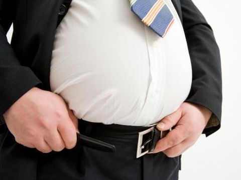 Ada Kontes Cari Pria dengan Perut Paling Gendut di Malaysia