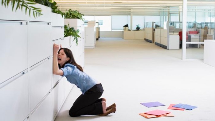 Sering Mengeluh? Tandanya Jiwa Anda Sedang Tidak Sehat