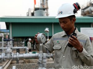 32.000 Rumah Tangga di Sumatera Selatan Dapat Pasokan Gas Bumi