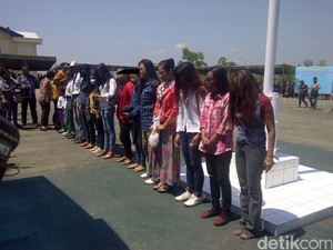 Tangis Penyesalan PSK di Tanjung Elmo Papua