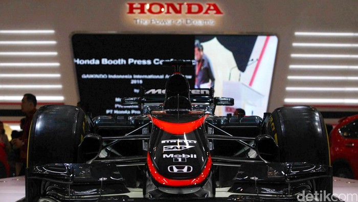 Ada Kejutan Apa di GIIAS 2017, Honda?