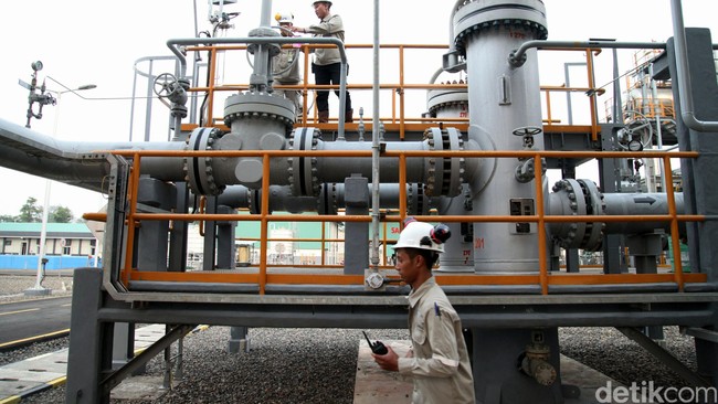 PGN Caplok Pertagas, Untung atau Buntung?