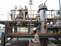 PGN Caplok Pertagas, Untung atau Buntung?