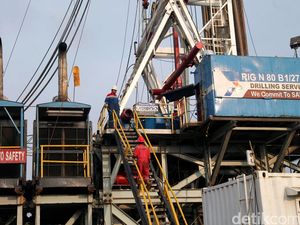 Investor Asing Lebih Tertarik Cari Minyak di Malaysia daripada RI