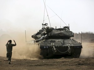 Israel Hancurkan Rumah 2 Warga Palestina yang Dalangi Serangan