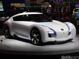 Kembali Gelar GIIAS, Gaikindo Fokus Tingkatkan Pameran ke Level Dunia