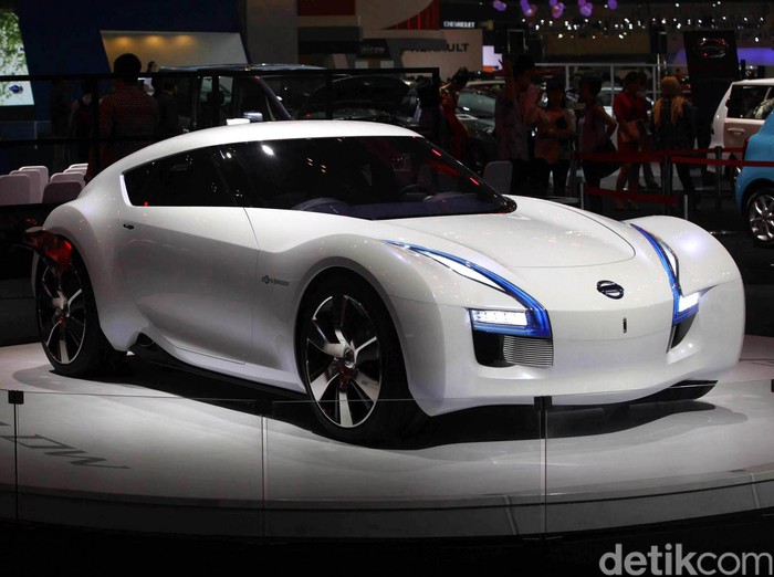 Kembali Gelar GIIAS, Gaikindo Fokus Tingkatkan Pameran ke Level Dunia