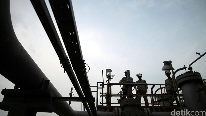 PT Pertamina Gas (Pertagas) melalui anak perusahaannya yakni PT Perta-Samtan Gas terus menggenjot produksi LPG untuk kebutuhan domestik. Terbukti, sejak beroperasi 2013 hingga Juli 2015, Perta-Samtan Gas telah memproduksi LPG sebanyak 421.916 metric ton dan kondesat 1.412.049 bbls. Agung Pambudhy/detikcom.