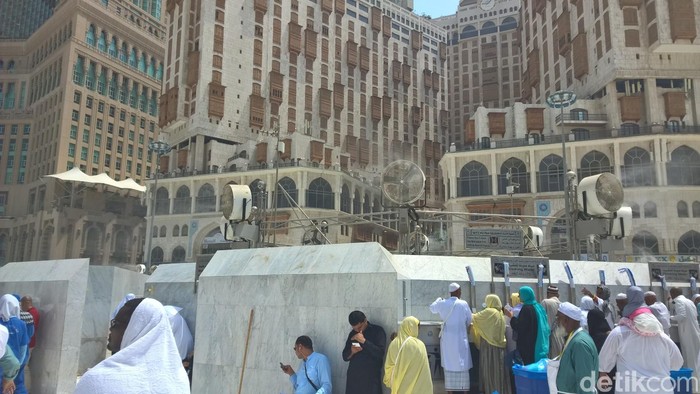 Garuda Indonesia Sudah Terbangkan 82.871 Jemaah Haji ke Tanah Suci