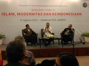 Islam Modern Muhammadiyah dan Islam Nusantara NU Dinilai Seirama