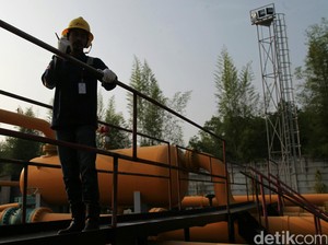 Ternyata Ini Biang Kerok Harga Gas Sulit Turun ke US$ 6/MMBTU