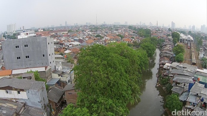 Setelah Kampung Pulo, Pemprov DKI Akan Relokasi Bukit Duri
