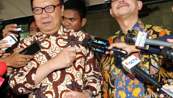 Ahok Usul Pembubaran IPDN, ini Tanggapan Mendagri Tjahjo