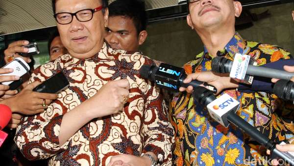 Ahok Usul Pembubaran IPDN, ini Tanggapan Mendagri Tjahjo Ahok Usul Pembubaran IPDN, ini Tanggapan Mendagri Tjahjo