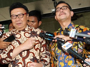 Ahok Usul Pembubaran IPDN, ini Tanggapan Mendagri Tjahjo