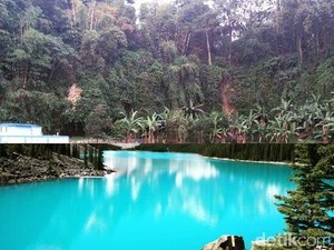 Penampungan Banjir di Bandung Bakal Dibikin Cantik Seperti Ini