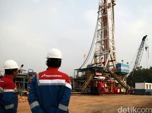 Pertamina Siap Ambil 100% Hak Pengelolaan Blok Migas ONWJ di 2017
