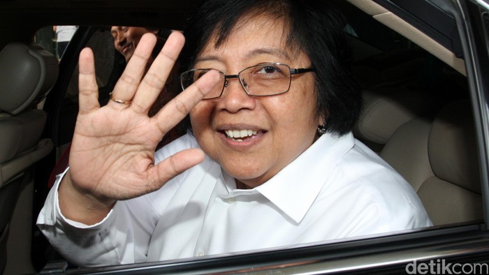 Indonesia Dilanda Kabut Asap, Menteri Siti Percepat Kepulangan dari Norwegia