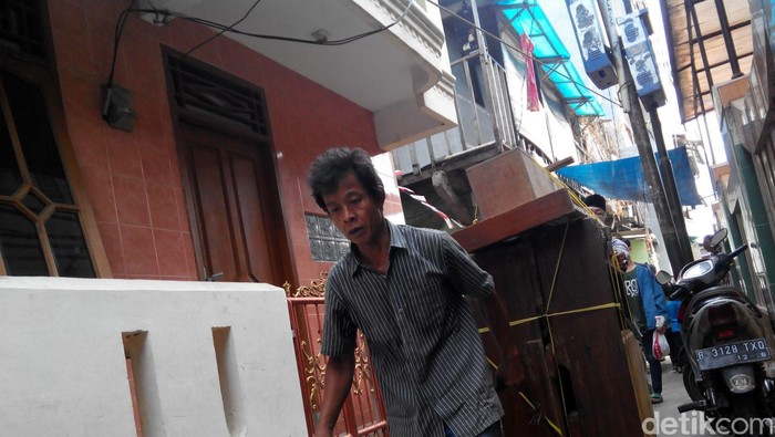 Melihat Warga Kampung Pulo Pindah ke Rusunawa Jatinegara Barat