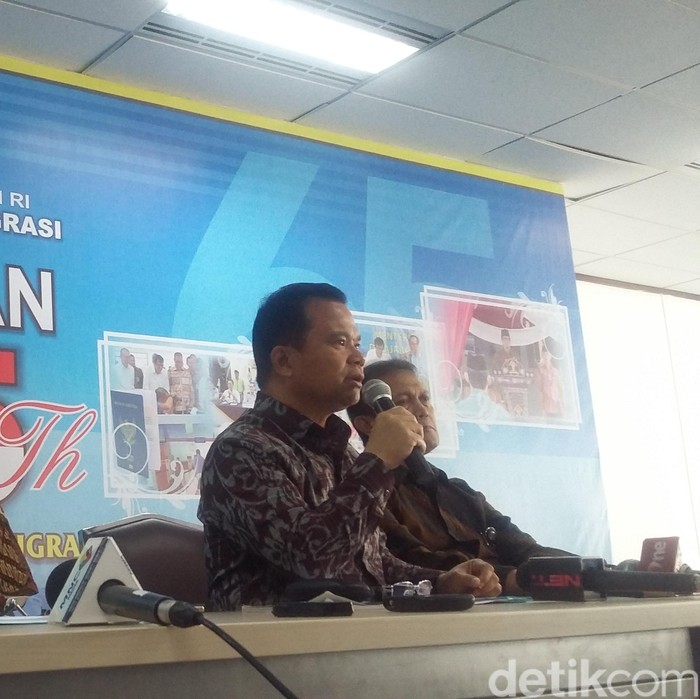 Dalam 6 Bulan Imigrasi Deportasi 6 Ribu Lebih WNA, Terbanyak Bangladesh