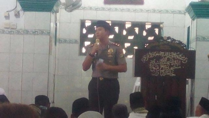 Warga di Perkampungan di Jakbar Diimbau Tak Terpengaruh Kp Pulo