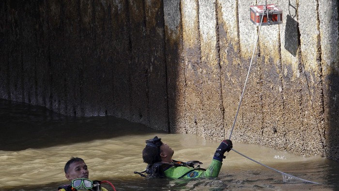 Thailand Rilis Surat Penangkapan Tersangka Bom Dermaga Bangkok