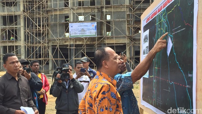 Menristek Dikti Terpesona Potensi Wisata dan Riset di Kepulauan Seribu