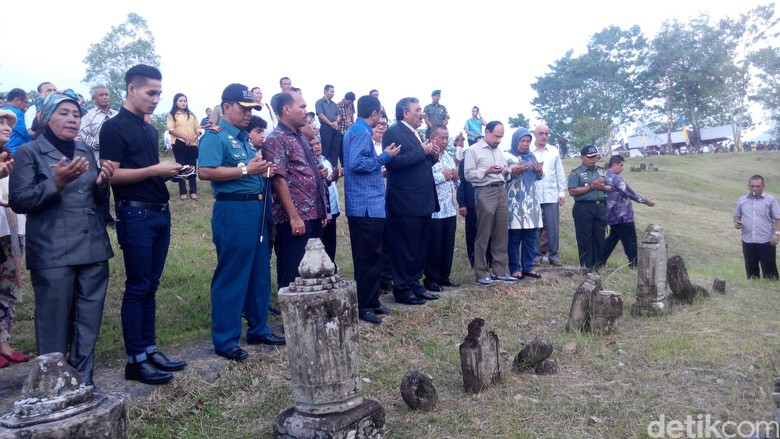 Saat Para Dubes Napak Tilas di Barus Pintu  Masuk Islam  ke  