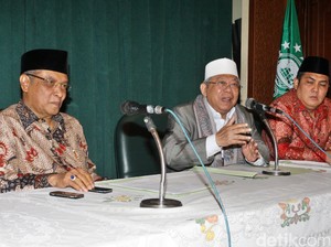 Ini Susunan Pengurus PBNU 2015-2020