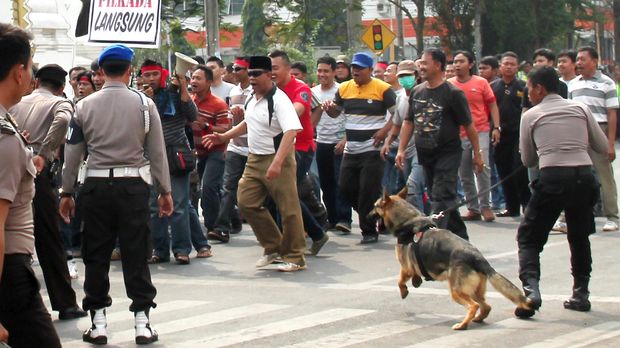 Tito Minta Pemda Tak Alihkan Dana Pilkada untuk Kegiatan Lain