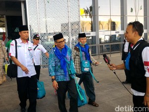 Ahlan Wa Sahlan, Jemaah Haji Gelombang I Mulai Berdatangan di Madinah