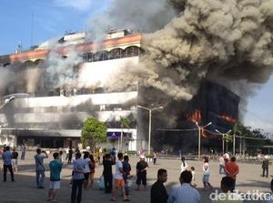 Punya Aset Rp 300 M, Permohonan Pailit Medan Plaza Tak Rasional