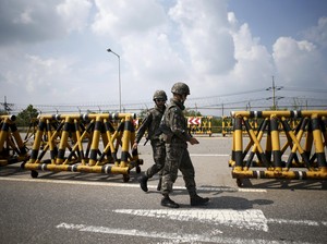 Militer Korsel Ancam Akan Berikan Hukuman Tegas pada Korut