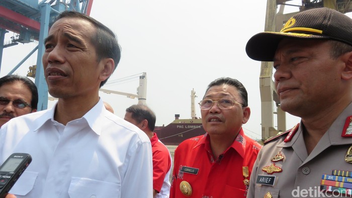 PDIP Yakin Jokowi Mampu Segera Atasi Persoalan Ekonomi